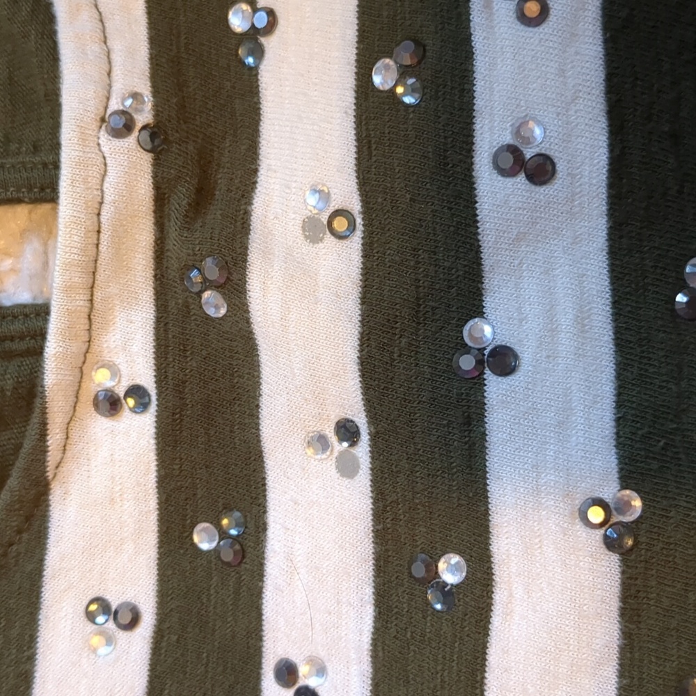 SALE! ⭐J Crew top 3/4 sleeve - Picture 3 of 4